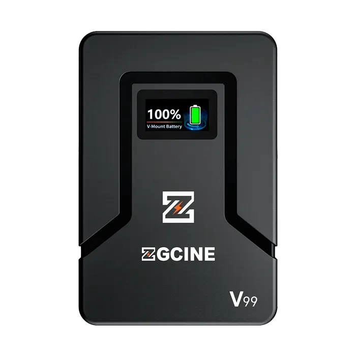 Внешний АКБ ZGcine ZG-V99 V-mount 6800mAh