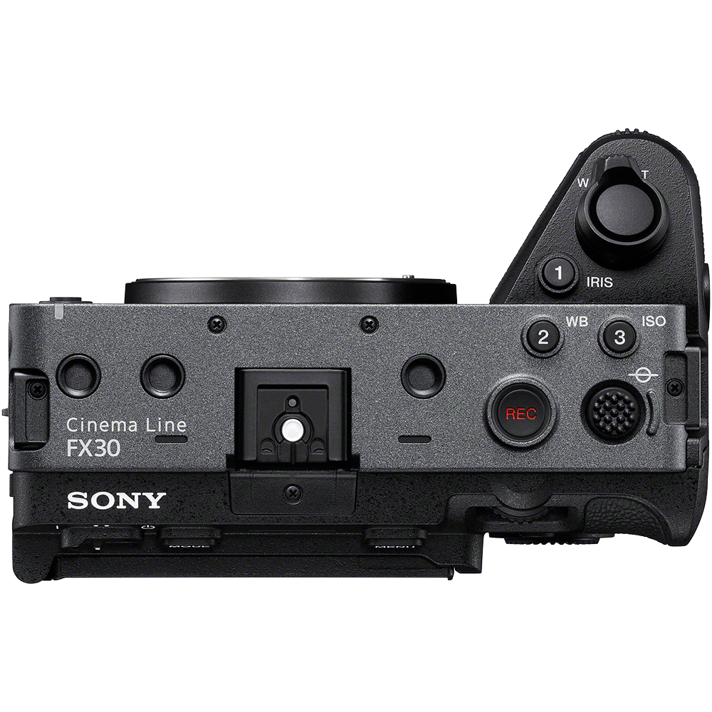 Цифровая фотокамера Sony ILME-FX30 Body