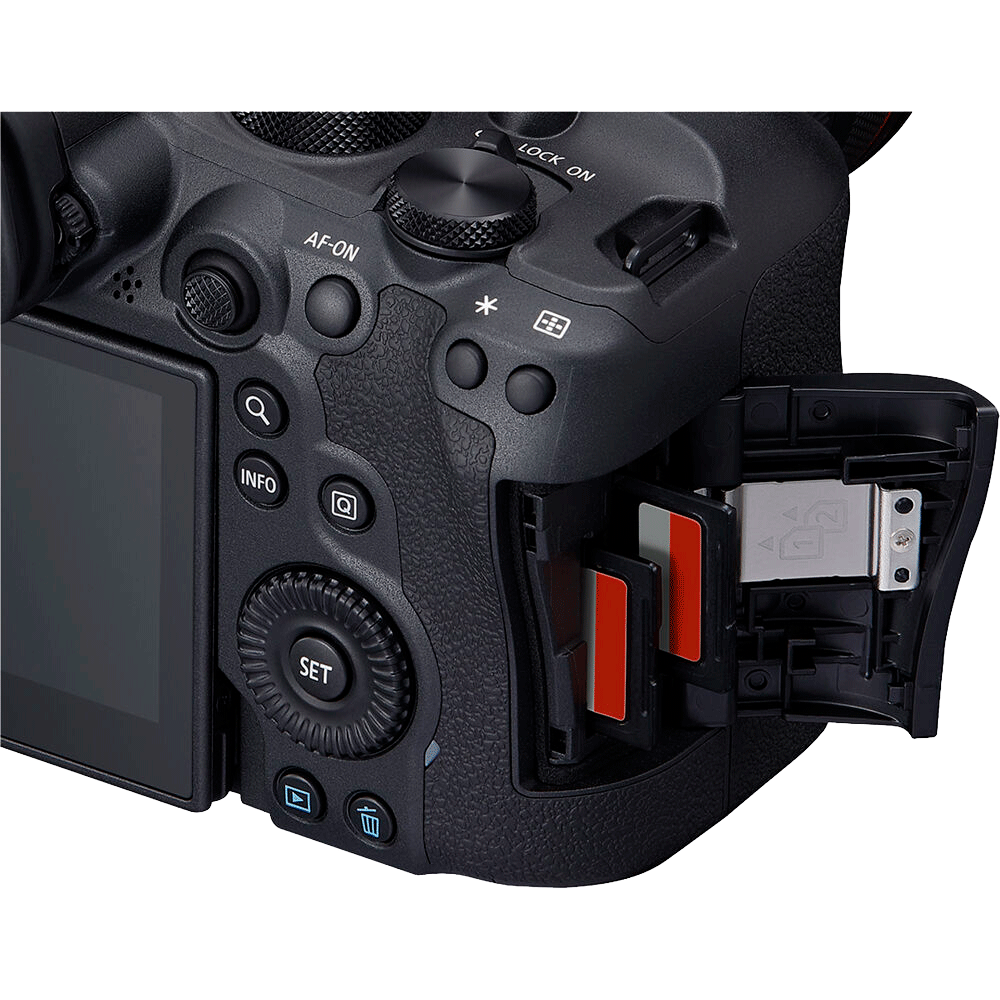 Беззеркальная камера Canon EOS R6 Mark II Body