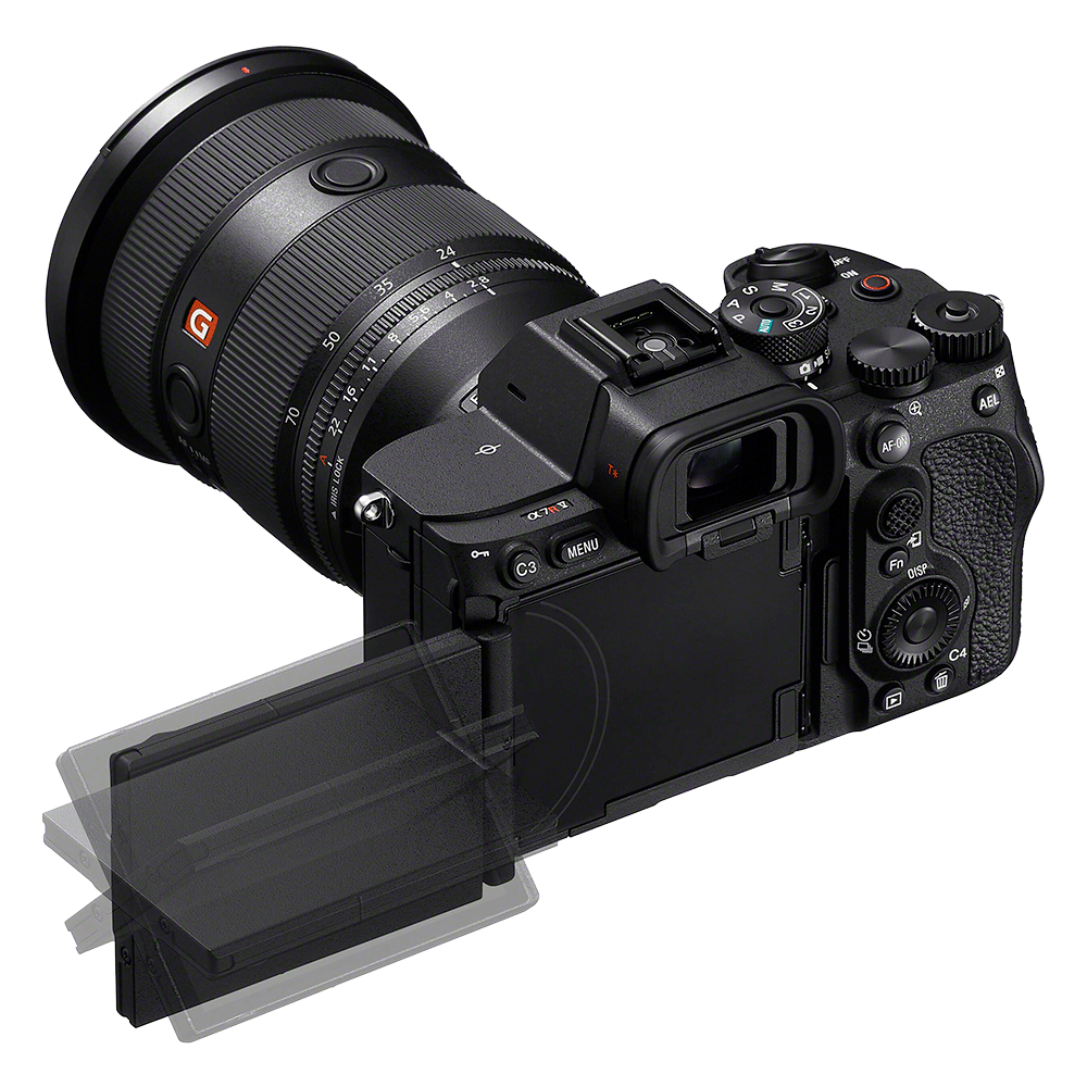 Цифровая фотокамера Sony Alpha a7R V Body