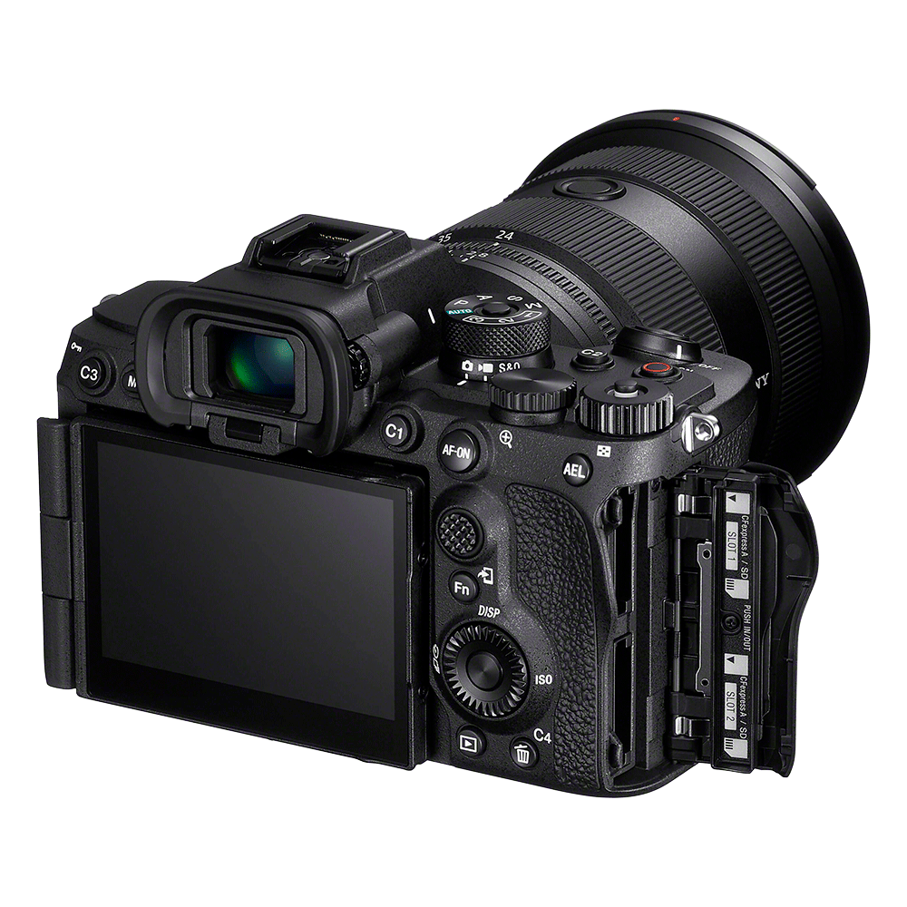 Цифровая фотокамера Sony Alpha a7R V Body