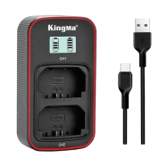 Зарядное устройство Kingma для Sony NP-FZ100 USB