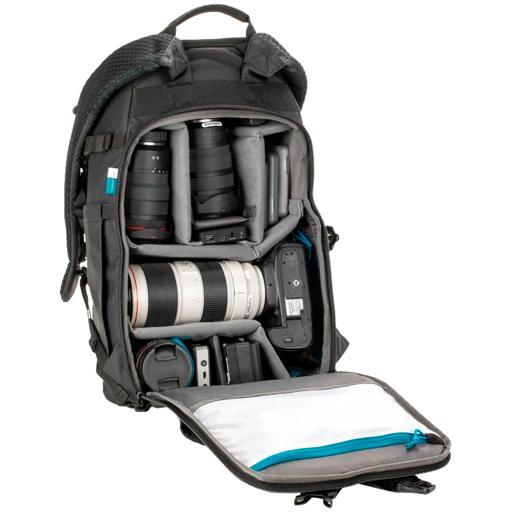 Фоторюкзак Tenba Axis v2 Tactical Backpack 20. Черный купить в