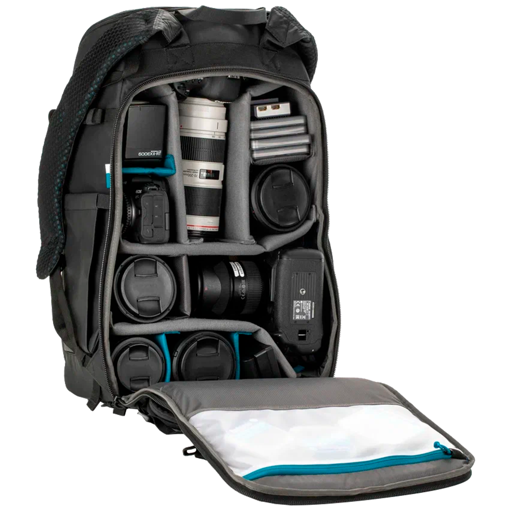 2 camera backpack online