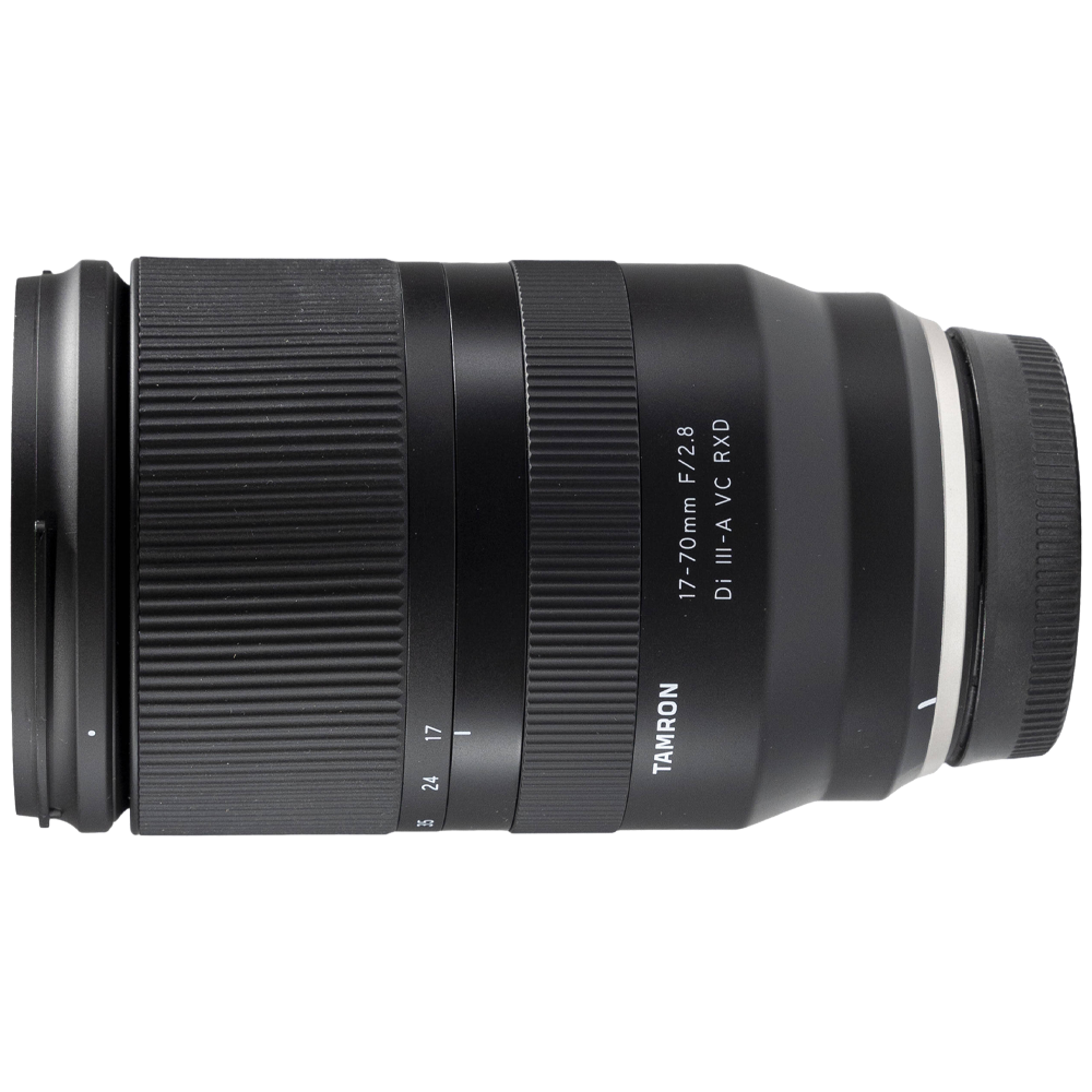 Объектив Tamron 17-70mm f/2.8 Di III-A VC RXD для Fujifilm X