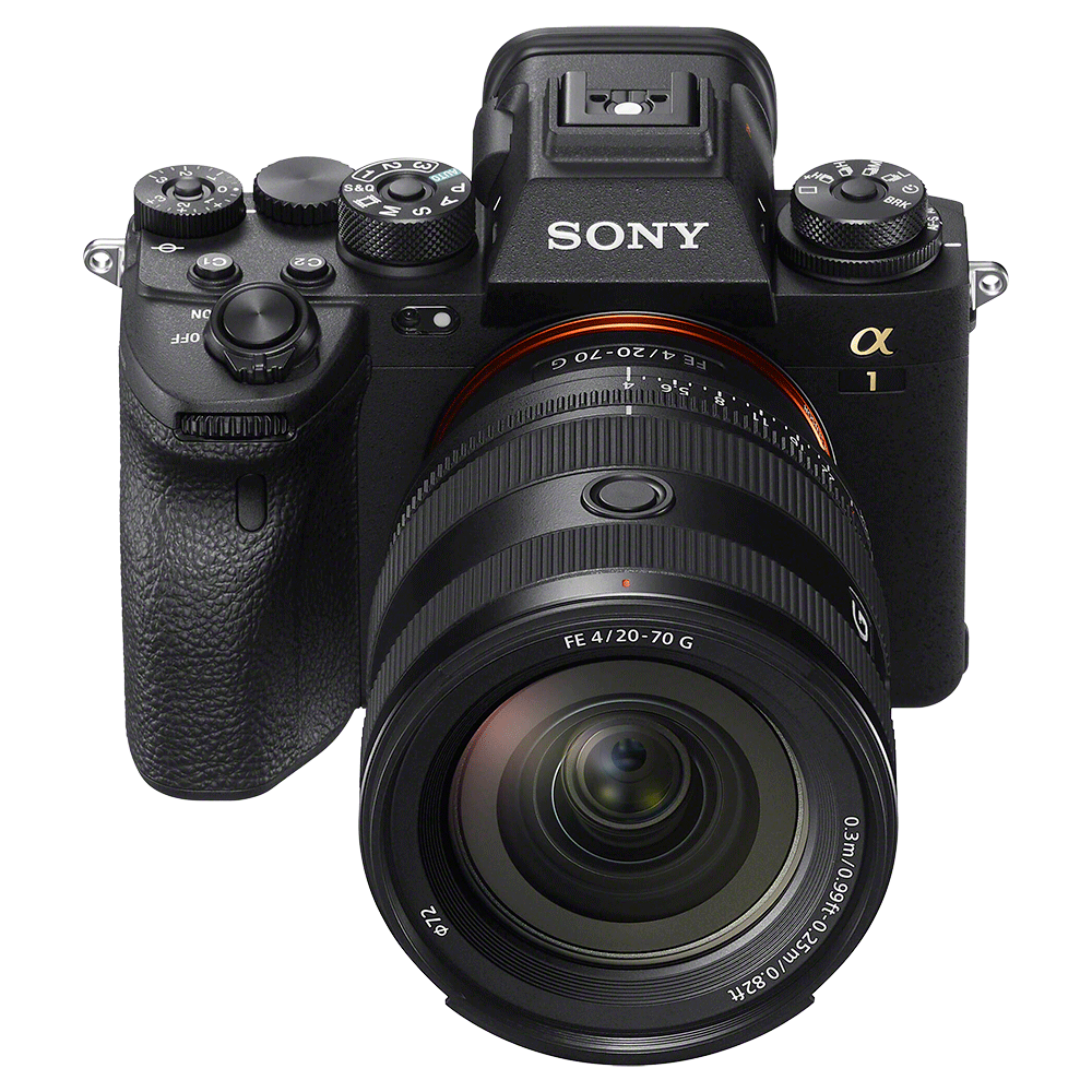 Объектив Sony FE 20-70mm f/4 G купить в интернет-магазине Фото Парк