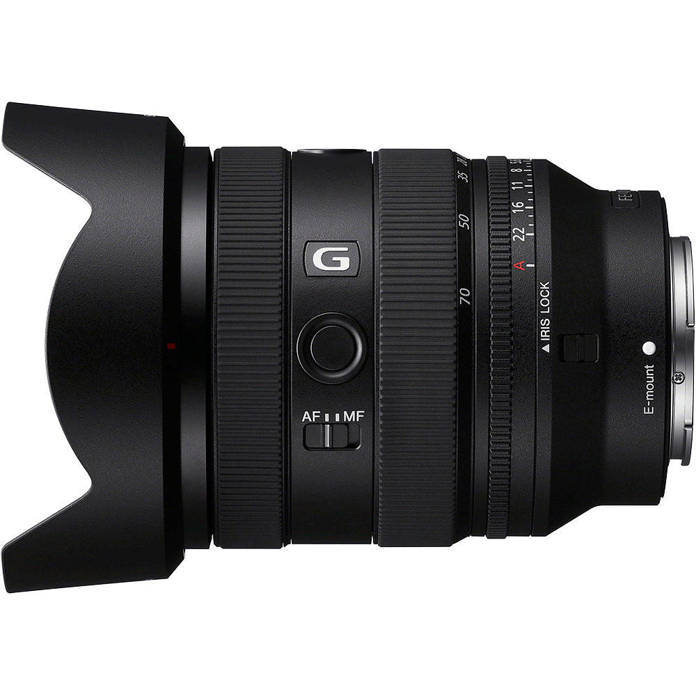 Объектив Sony FE 20-70mm f/4 G купить в интернет-магазине Фото Парк