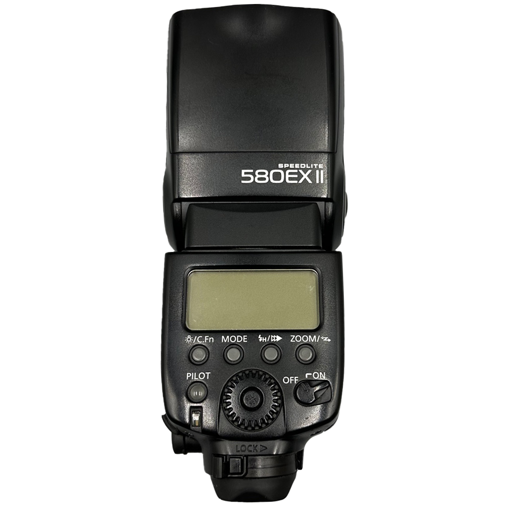 Вспышка canon 580 ex