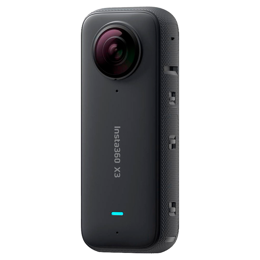 Экшн-камера Insta360 ONE X3+Stick