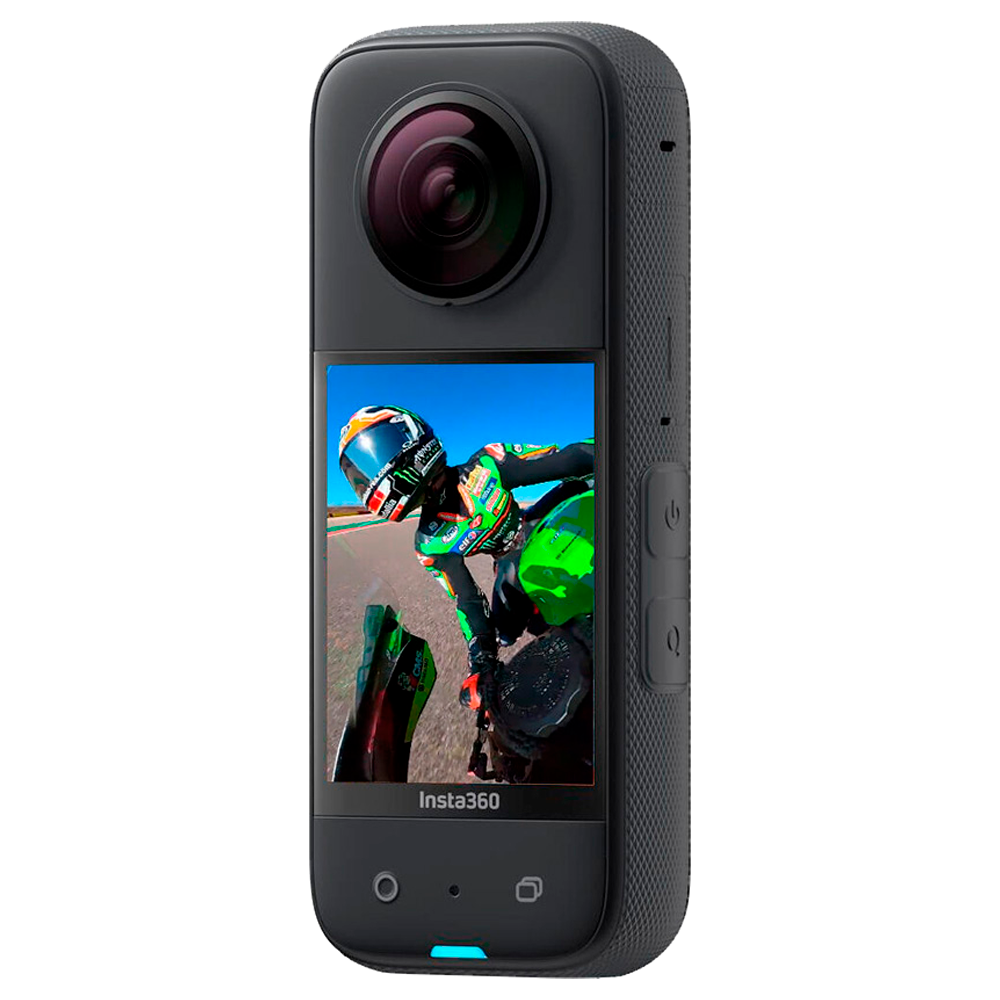 Экшн-камера Insta360 ONE X3+Stick