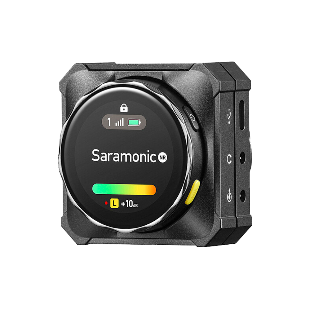 Радиосистема Saramonic BlinkMe B2 (TX+TX+RX) 2.4 ГГц 3.5 мм TRRS + USB-C