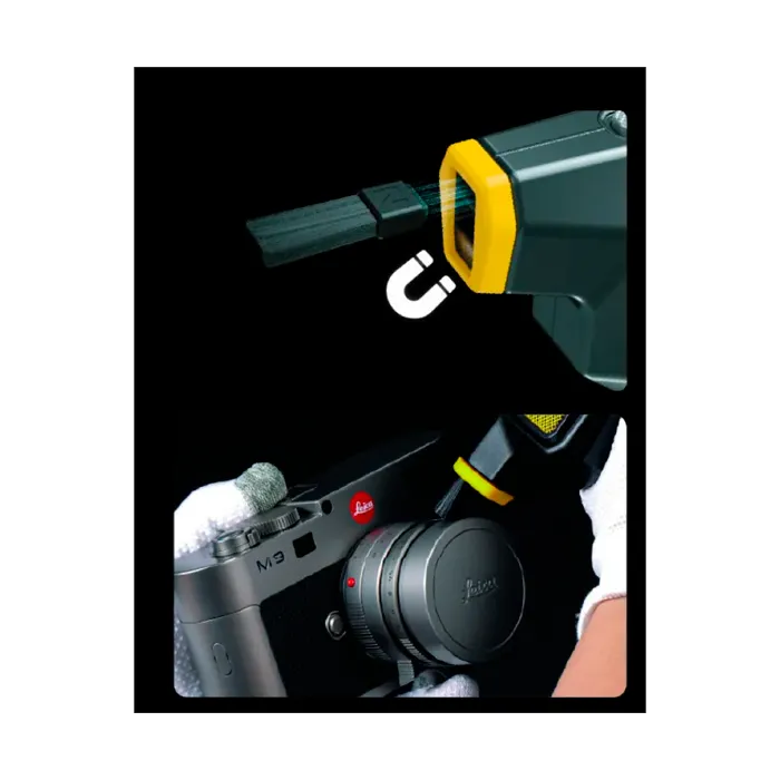 Чистящая кисточка Nitecore NIA002
